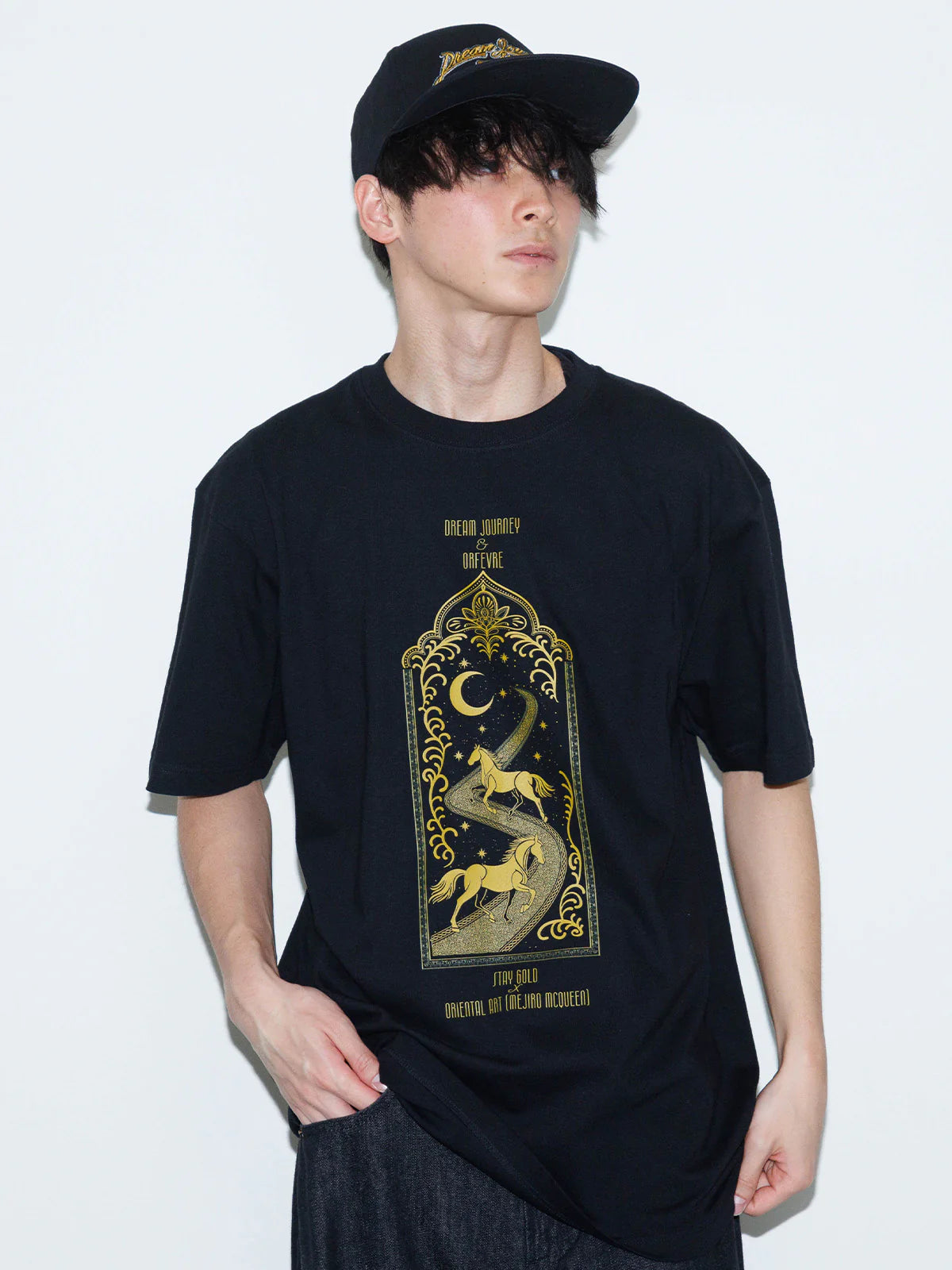 Orfevre & Dream Journey Brothers T-Shirt [netkeiba Original]