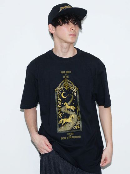 Orfevre & Dream Journey Brothers T-Shirt [netkeiba Original]