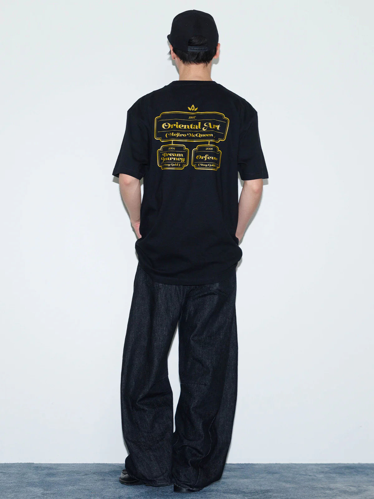 Orfevre & Dream Journey Brothers T-Shirt [netkeiba Original]