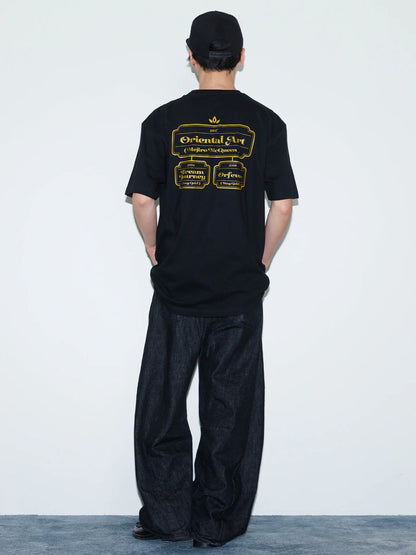 Orfevre & Dream Journey Brothers T-Shirt [netkeiba Original]