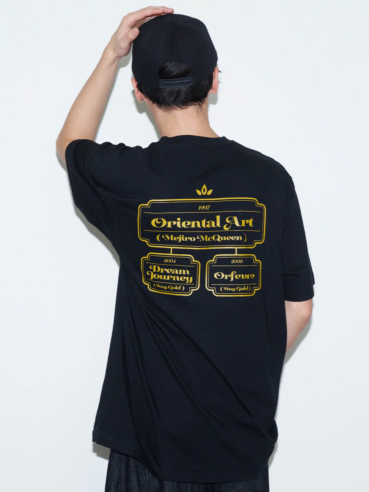 Orfevre & Dream Journey Brothers T-Shirt [netkeiba Original]