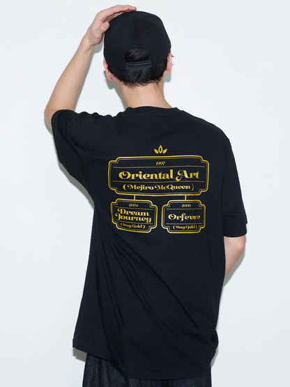 Orfevre & Dream Journey Brothers T-Shirt [netkeiba Original]