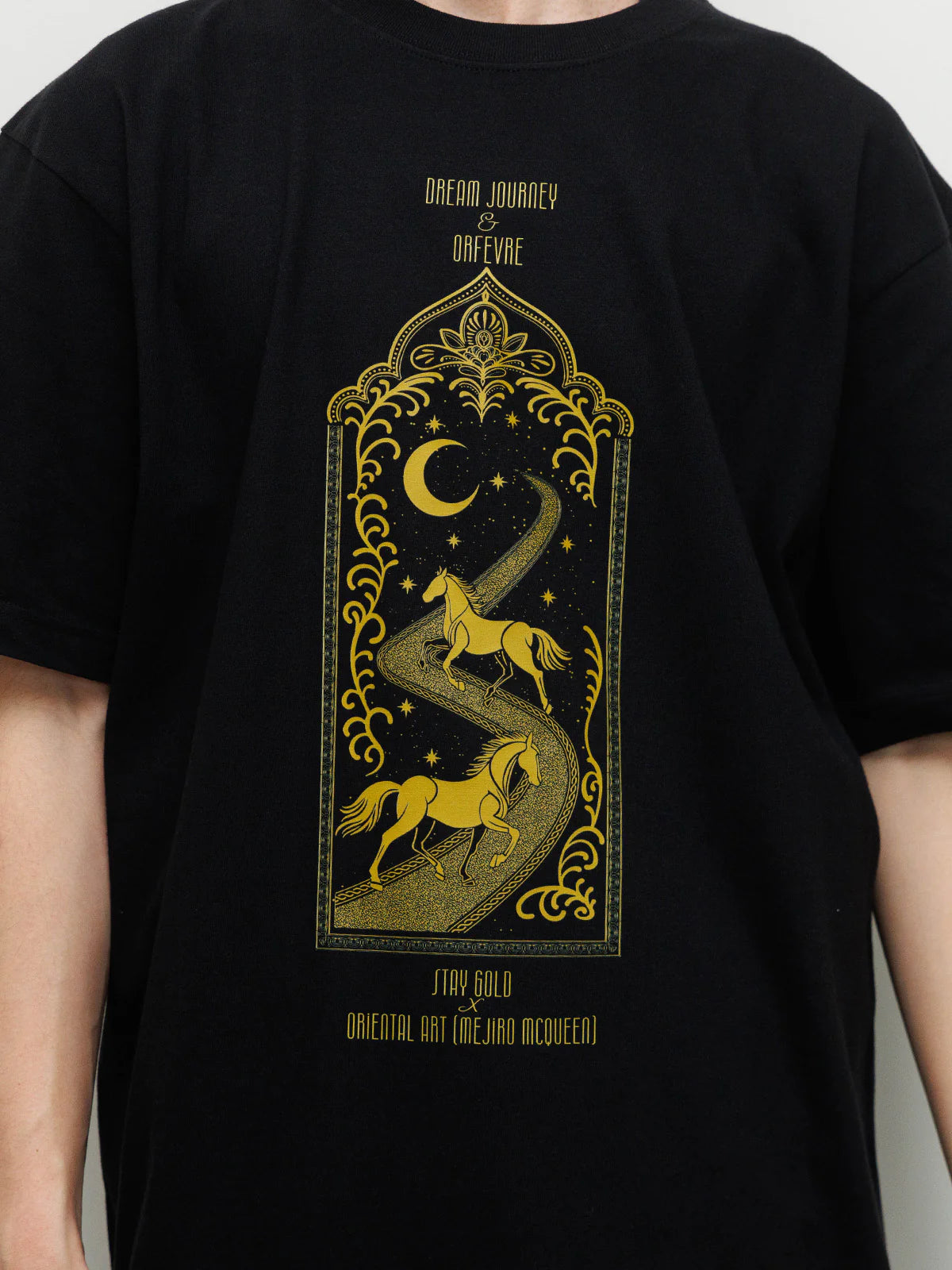 Orfevre & Dream Journey Brothers T-Shirt [netkeiba Original]