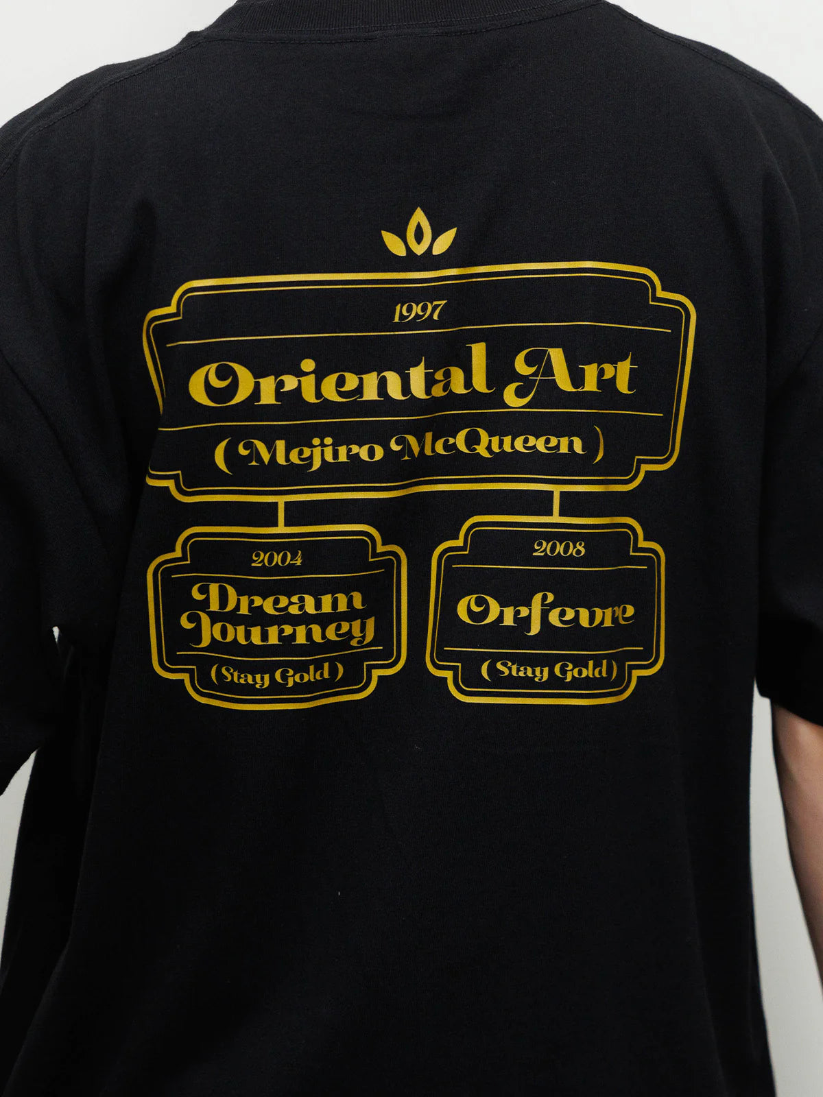 Orfevre & Dream Journey Brothers T-Shirt [netkeiba Original]
