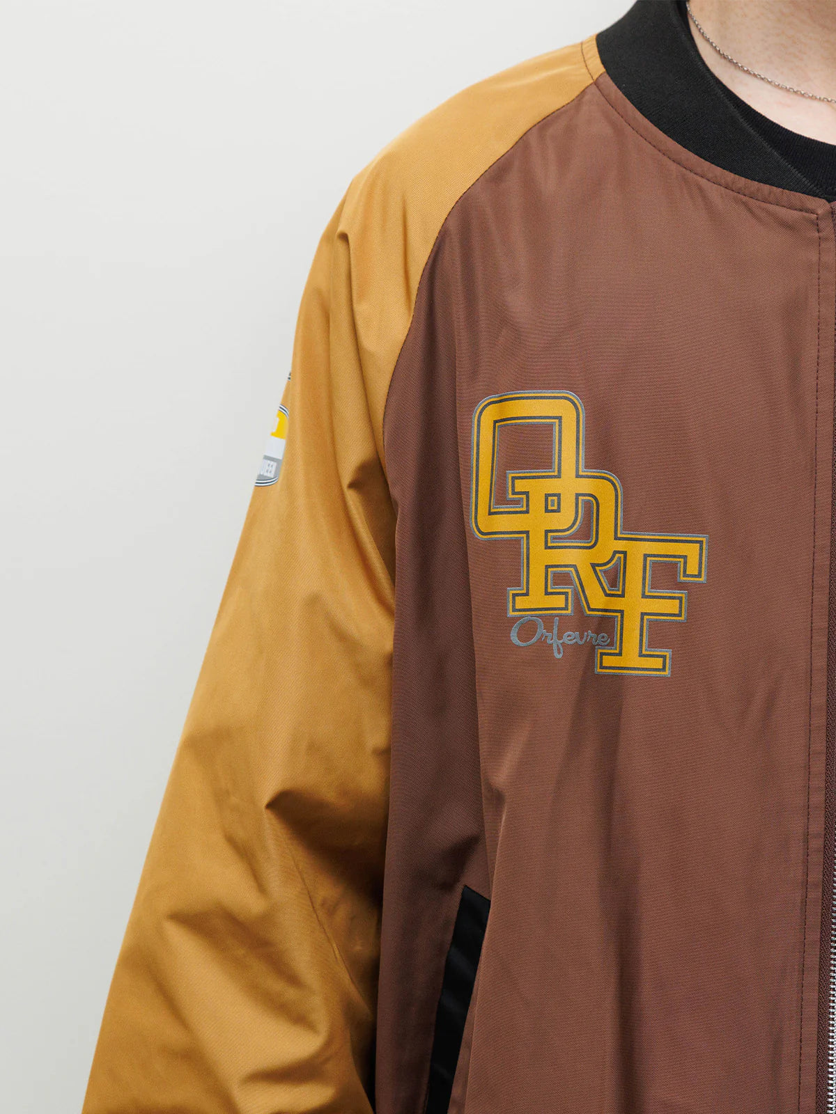 Orfevre & Dream Journey Stadium Blouson Jacket [netkeiba]