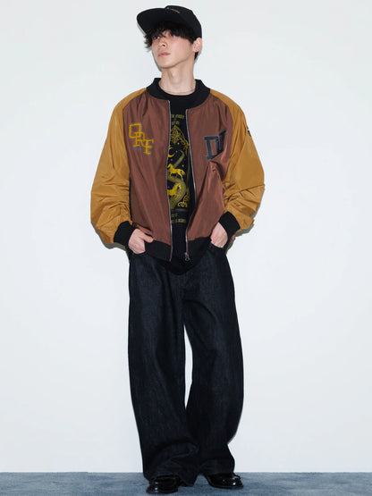 Orfevre & Dream Journey Stadium Blouson Jacket [netkeiba]