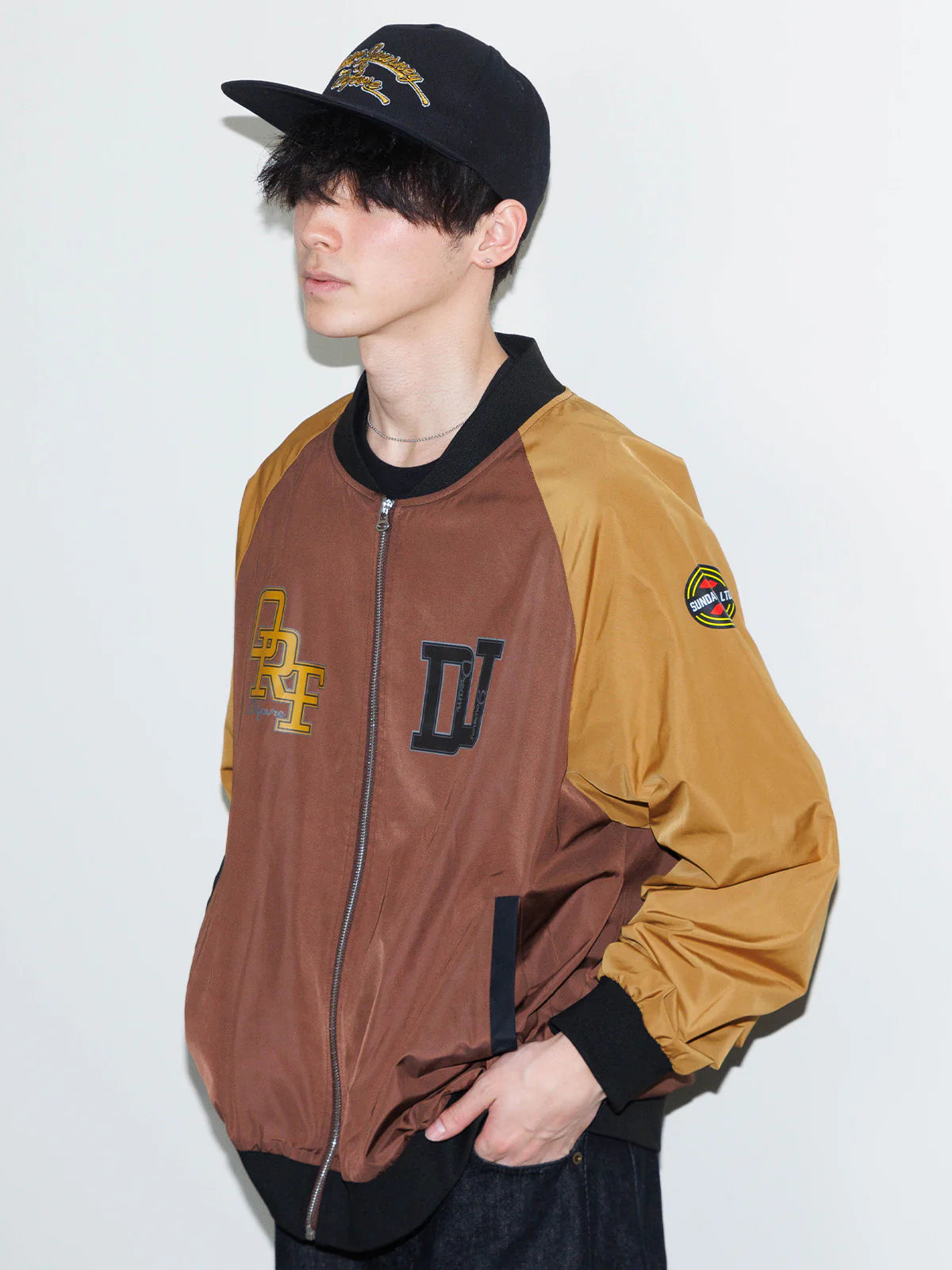 Orfevre & Dream Journey Stadium Blouson Jacket [netkeiba]