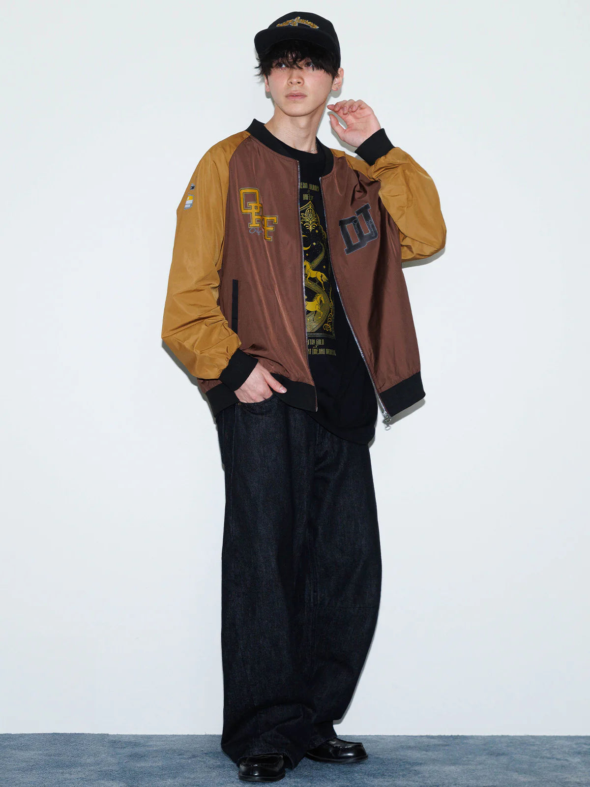 Orfevre & Dream Journey Stadium Blouson Jacket [netkeiba]