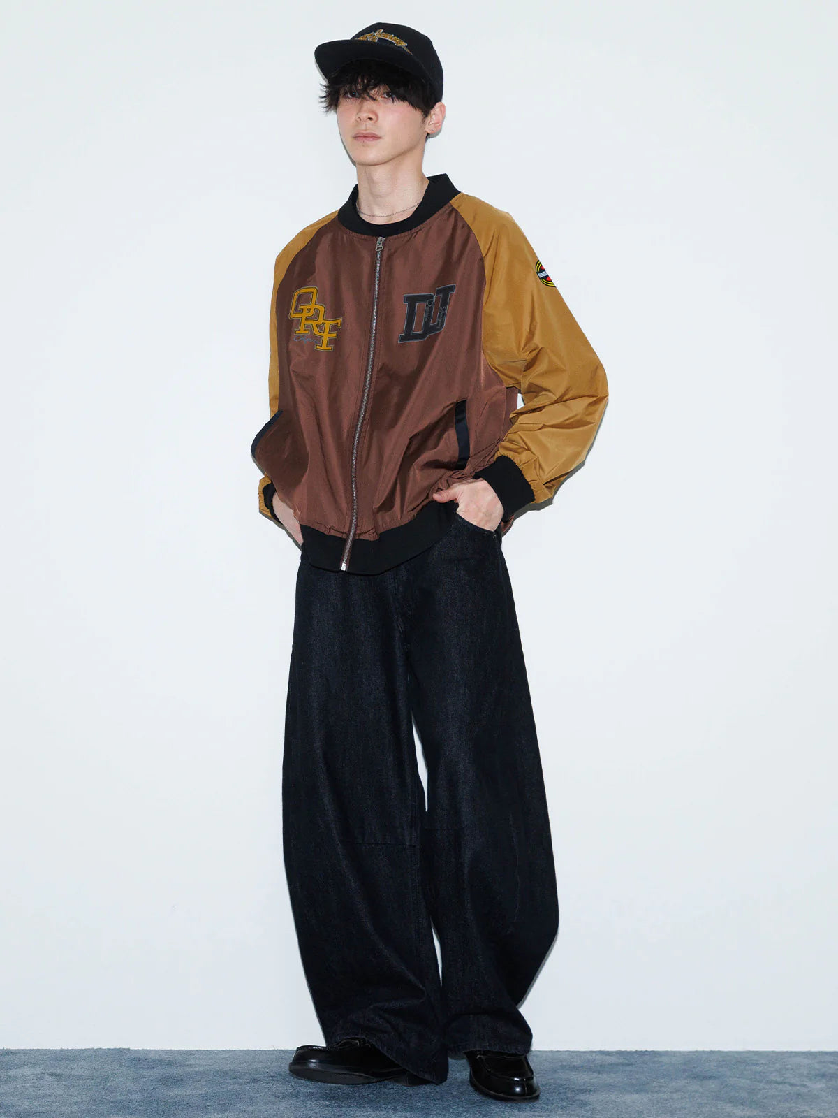 Orfevre & Dream Journey Stadium Blouson Jacket [netkeiba]