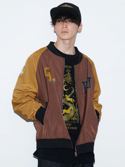 Orfevre & Dream Journey Stadium Blouson Jacket [netkeiba]