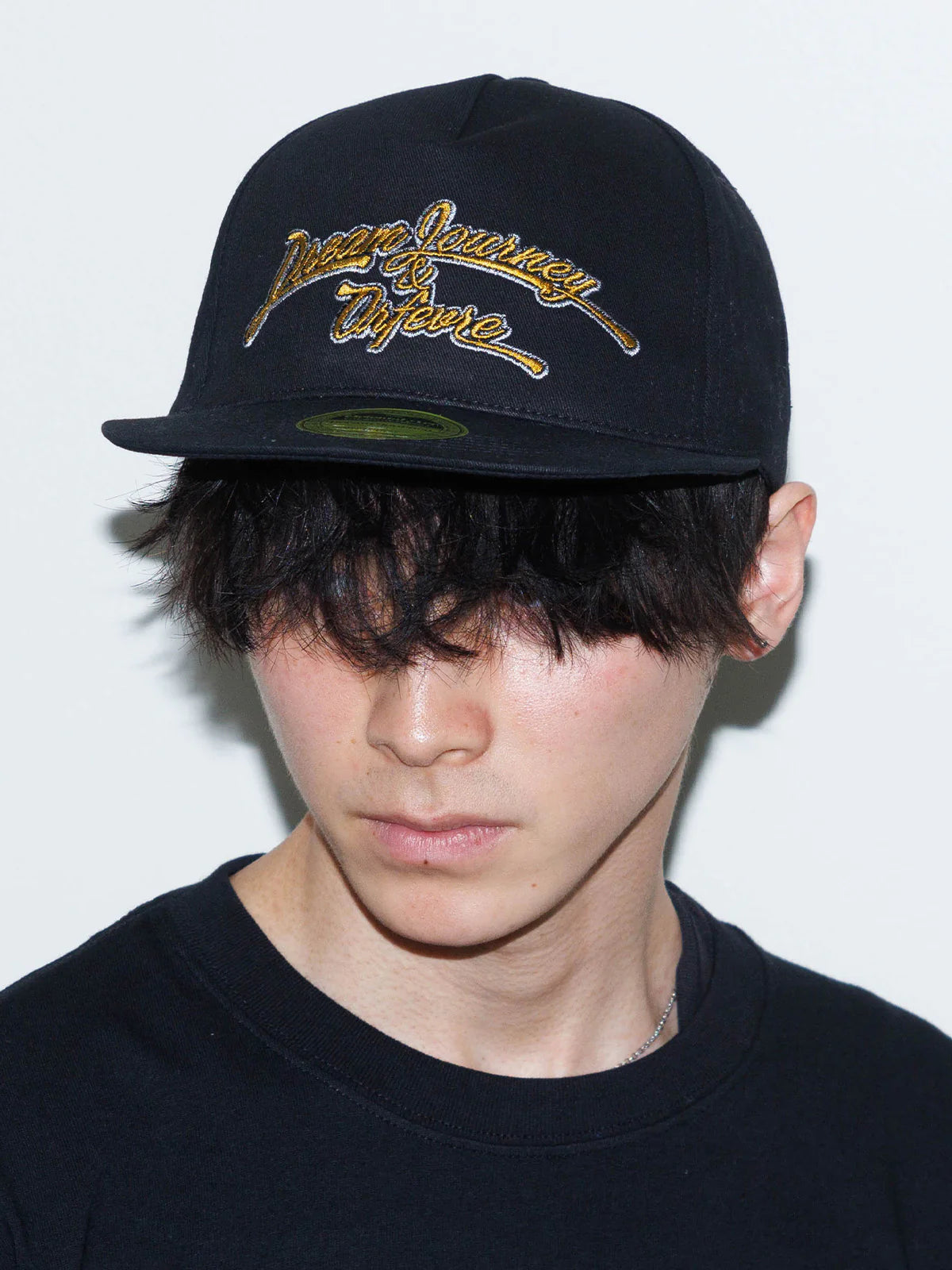 Orfevre & Dream Journey Flat Brim Cap [netkeiba Collab]
