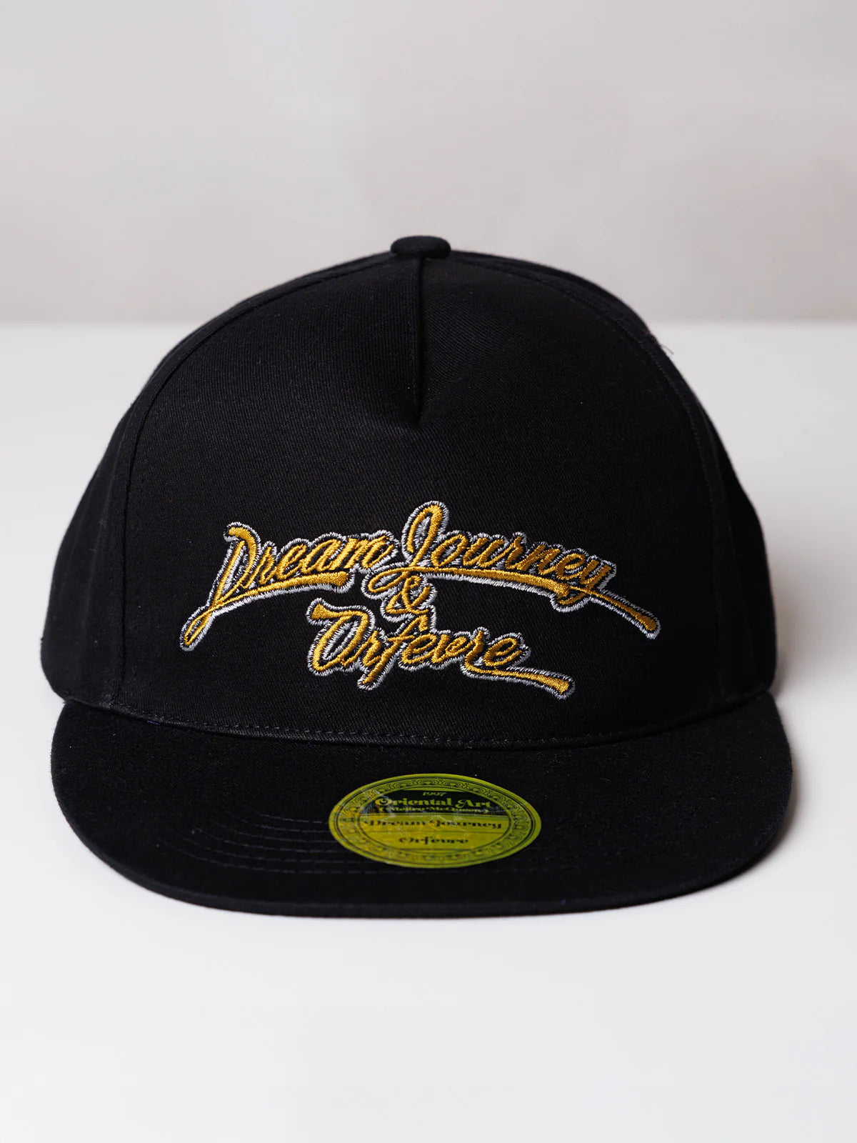 Orfevre & Dream Journey Flat Brim Cap [netkeiba Collab]