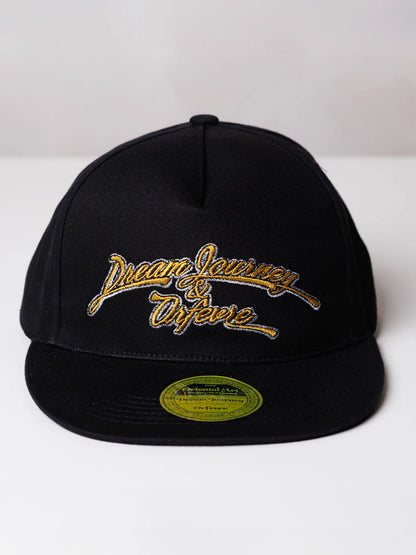 Orfevre & Dream Journey Flat Brim Cap [netkeiba Collab]