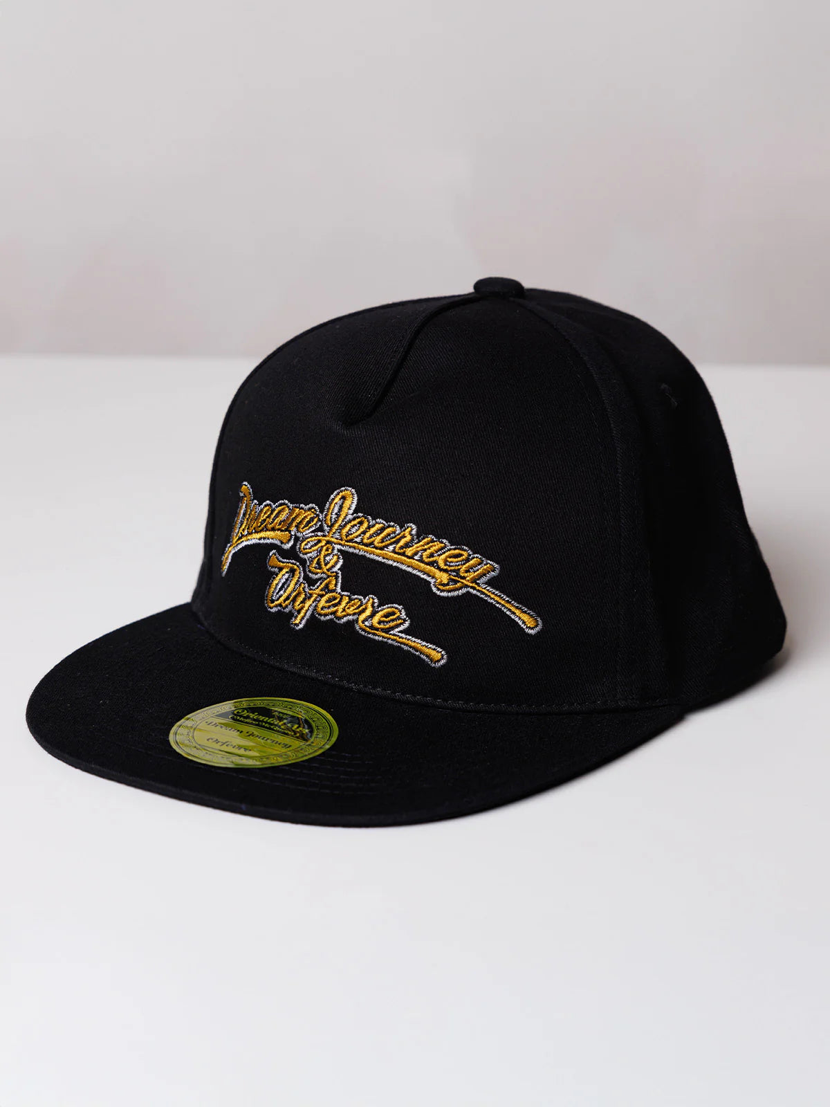 Orfevre & Dream Journey Flat Brim Cap [netkeiba Collab]