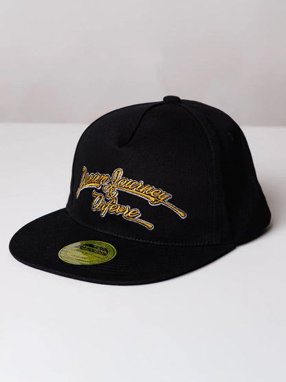 Orfevre & Dream Journey Flat Brim Cap [netkeiba Collab]