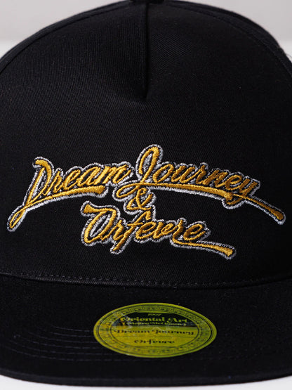 Orfevre & Dream Journey Flat Brim Cap [netkeiba Collab]