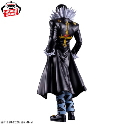 Chrollo Lucilfer Figure - Grandista - Banpresto Prize - Hunter × Hunter 4