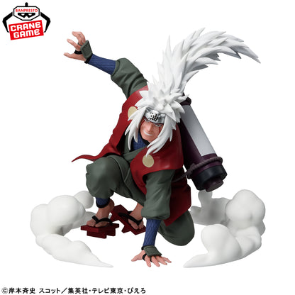 Jiraiya Figure - Summoning Jutsu!! - Banpresto Prize - Naruto 1