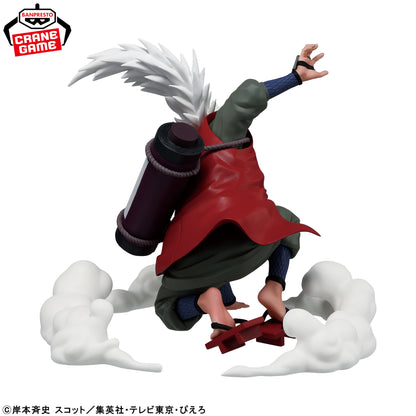 Jiraiya Figure - Summoning Jutsu!! - Banpresto Prize - Naruto 4