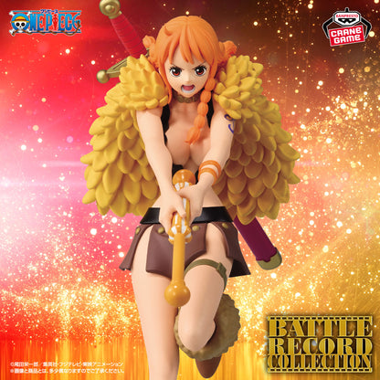 Nami Figure - Battle Record Collection II - Banpresto Prize - One Piece