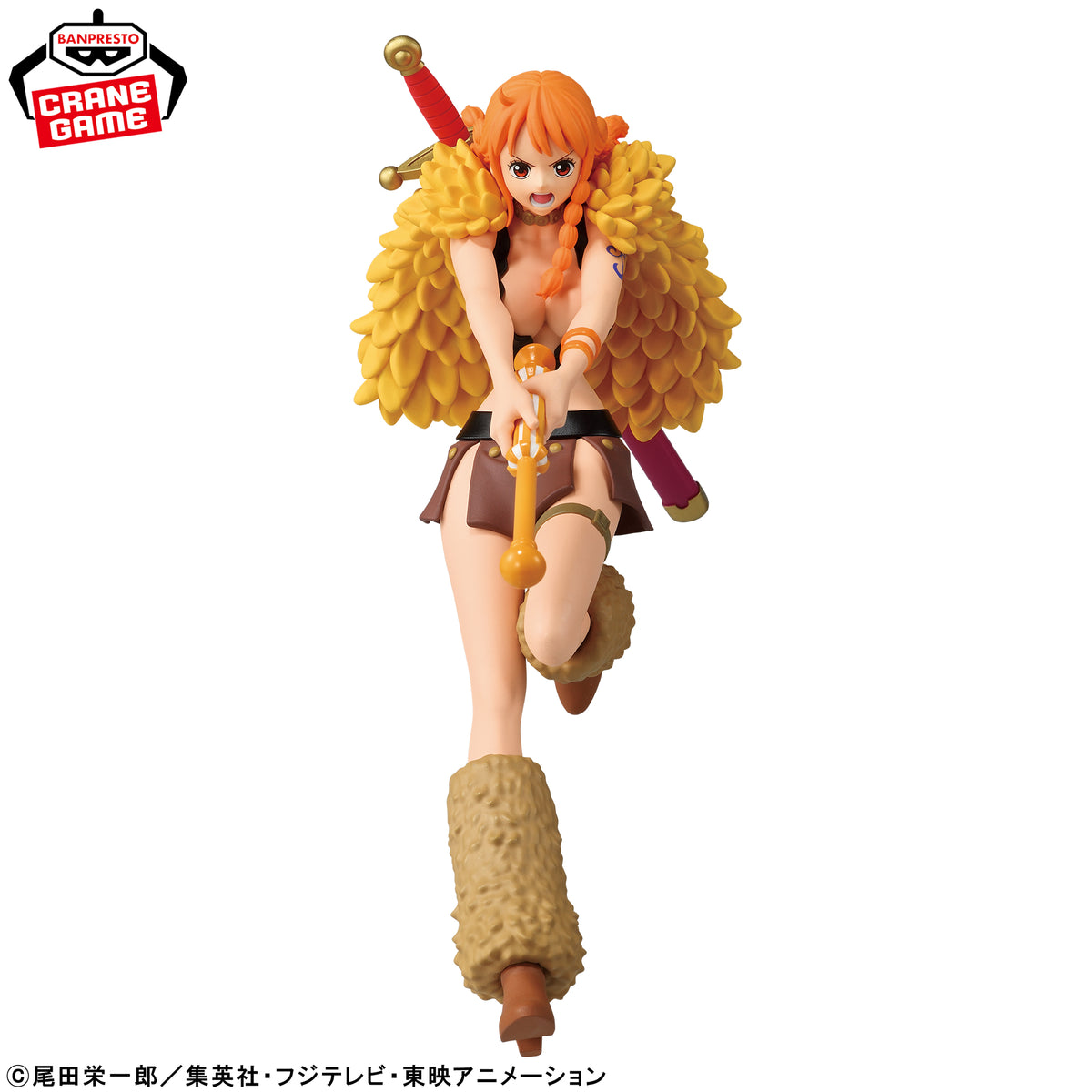 Nami Figure - Battle Record Collection II - Banpresto Prize - One Piece 1