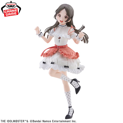 China Kuramoto Figure - Espresto Frilly lace - Banpresto Prize - Gakuen IDOLM@STER 1