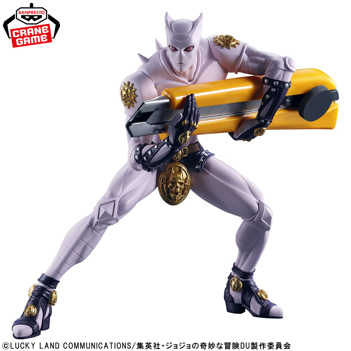 Figlife! Killer Queen Figure - Banpresto Prize - JoJo’s Bizarre Adventure 1