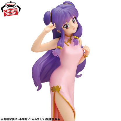 Glitter&glamours Shampoo IV Figure - Banpresto Prize - Ranma 1/2 2