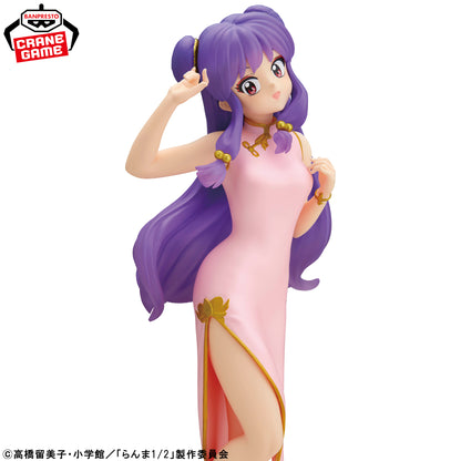 Glitter&glamours Shampoo IV Figure - Banpresto Prize - Ranma 1/2 3