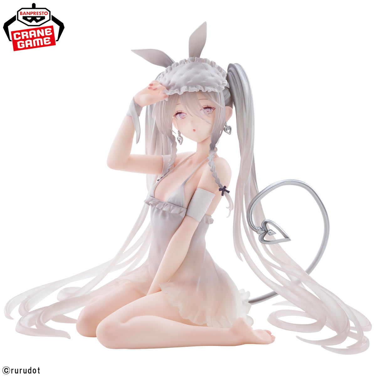 Espresto Sleepy Bunny Sugar Another Color Ver. Figure - Banpresto Prize - rurudo 1