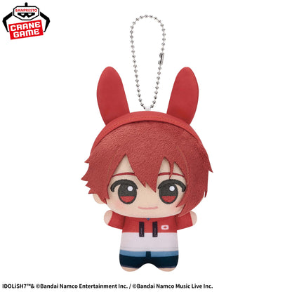 Chibigurumi Plush RabbiTube vol.1 (4 Types, Complete Set Available) - Banpresto Prize - IDOLiSH7 2