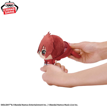 Chibigurumi Plush RabbiTube vol.1 (4 Types, Complete Set Available) - Banpresto Prize - IDOLiSH7 4