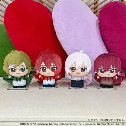 Chibigurumi Plush RabbiTube vol.1 (4 Types, Complete Set Available) - Banpresto Prize - IDOLiSH7 8