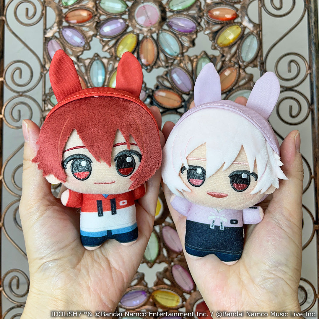 Chibigurumi Plush RabbiTube vol.1 (4 Types, Complete Set Available) - Banpresto Prize - IDOLiSH7 9