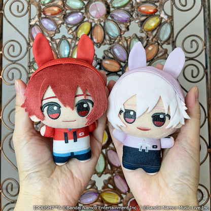 Chibigurumi Plush RabbiTube vol.1 (4 Types, Complete Set Available) - Banpresto Prize - IDOLiSH7 9