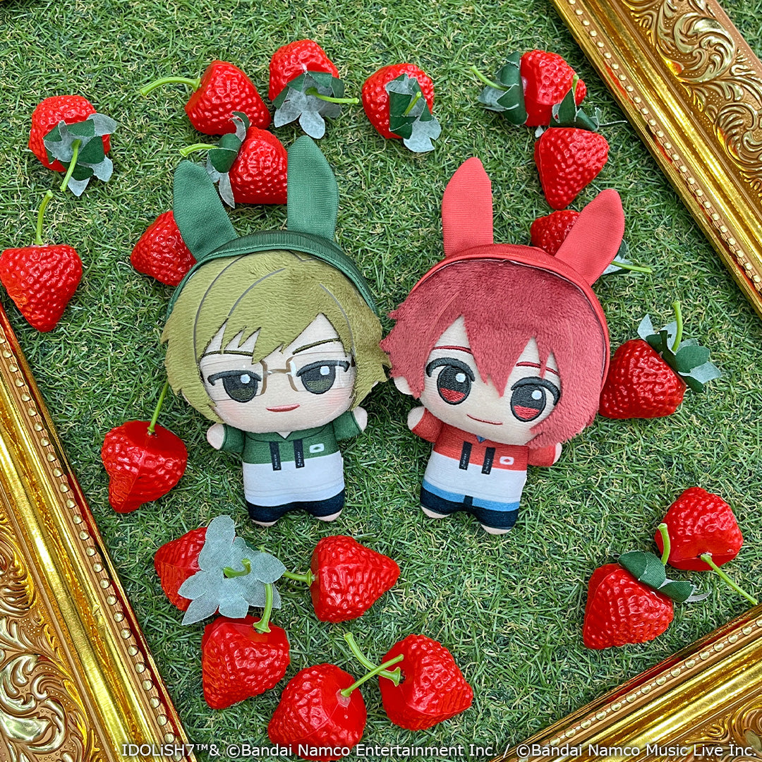 Chibigurumi Plush RabbiTube vol.1 (4 Types, Complete Set Available) - Banpresto Prize - IDOLiSH7 10
