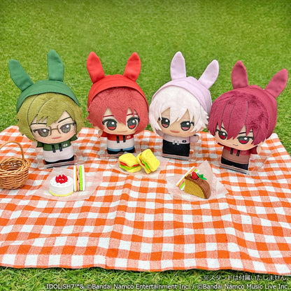 Chibigurumi Plush RabbiTube vol.1 (4 Types, Complete Set Available) - Banpresto Prize - IDOLiSH7 12