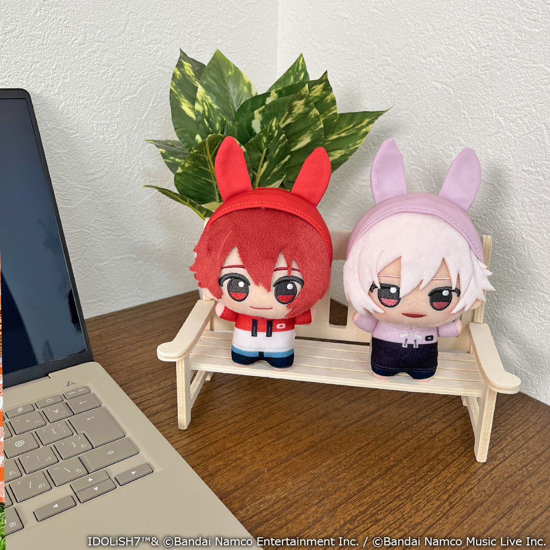 Chibigurumi Plush RabbiTube vol.1 (4 Types, Complete Set Available) - Banpresto Prize - IDOLiSH7 13