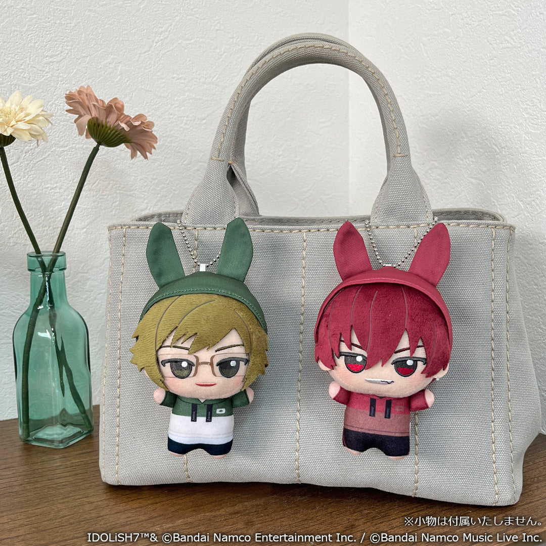 Chibigurumi Plush RabbiTube vol.1 (4 Types, Complete Set Available) - Banpresto Prize - IDOLiSH7 14