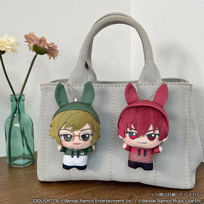 Chibigurumi Plush RabbiTube vol.1 (4 Types, Complete Set Available) - Banpresto Prize - IDOLiSH7 14