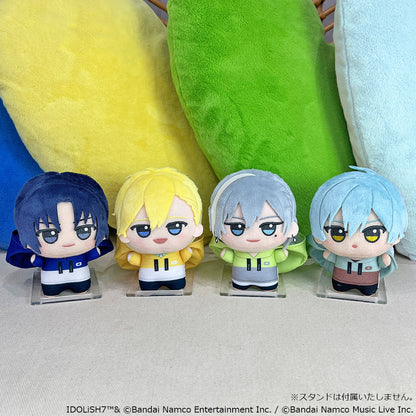 Chibigurumi Plush RabbiTube vol.2 (4 Types, Complete Set Available) - Banpresto Prize - IDOLiSH7 4