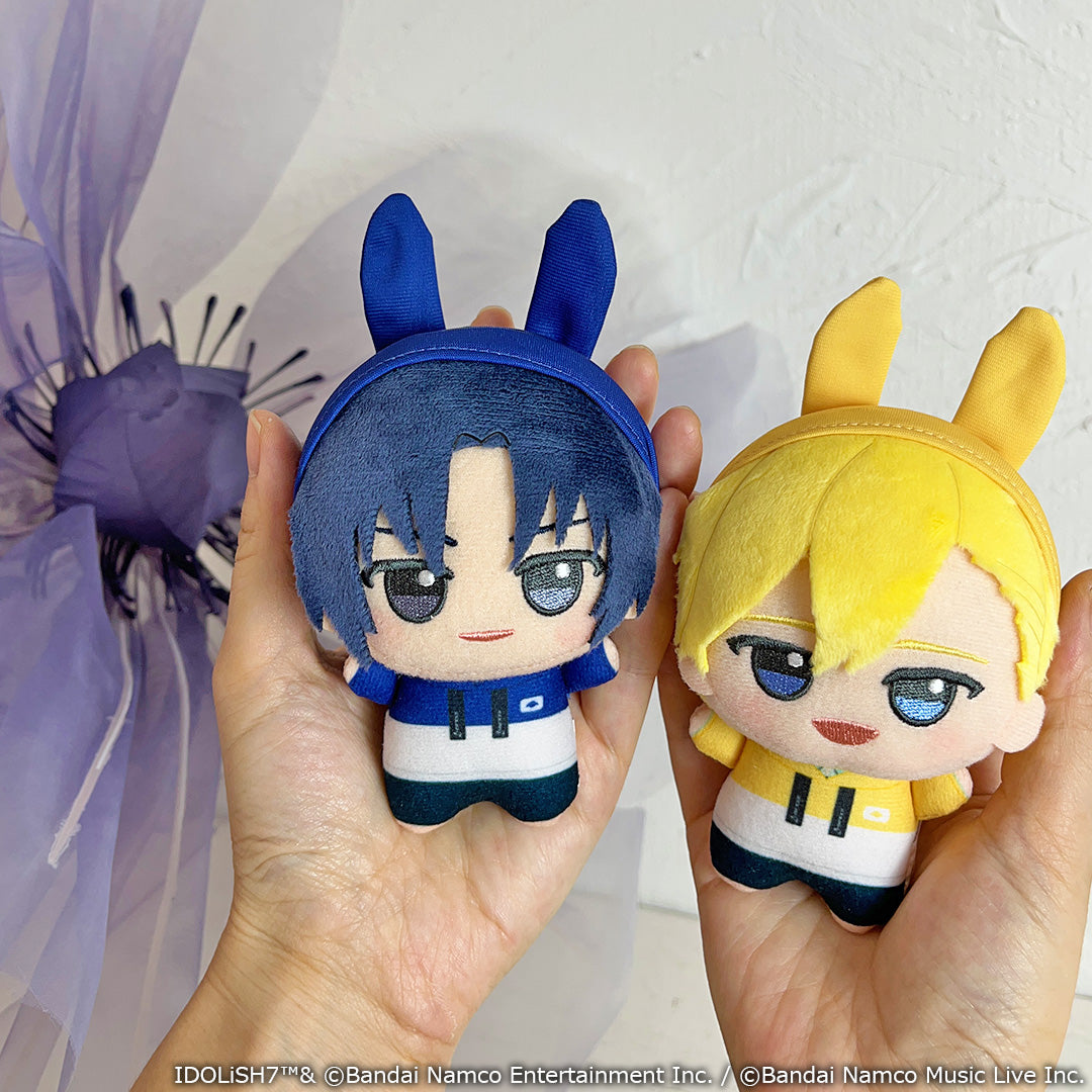 Chibigurumi Plush RabbiTube vol.2 (4 Types, Complete Set Available) - Banpresto Prize - IDOLiSH7 5