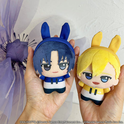 Chibigurumi Plush RabbiTube vol.2 (4 Types, Complete Set Available) - Banpresto Prize - IDOLiSH7 5