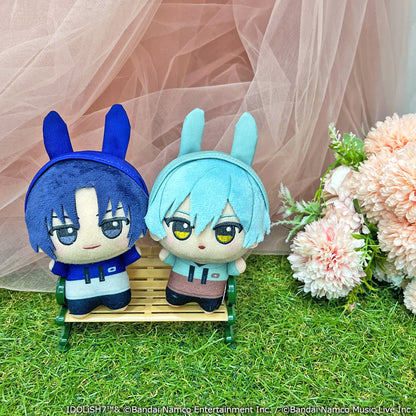 Chibigurumi Plush RabbiTube vol.2 (4 Types, Complete Set Available) - Banpresto Prize - IDOLiSH7 6