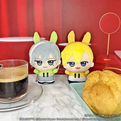 Chibigurumi Plush RabbiTube vol.2 (4 Types, Complete Set Available) - Banpresto Prize - IDOLiSH7 7