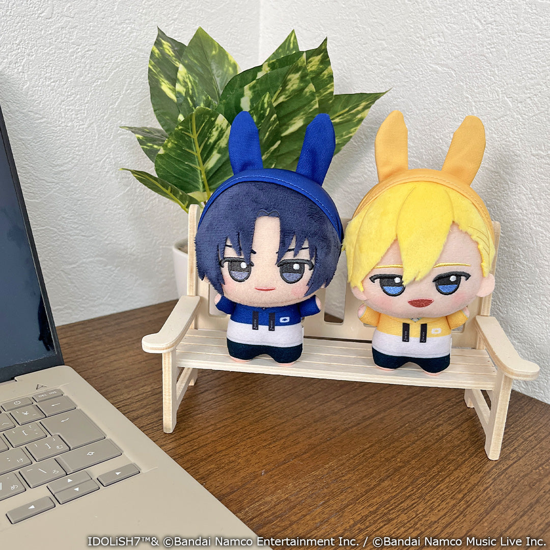 Chibigurumi Plush RabbiTube vol.2 (4 Types, Complete Set Available) - Banpresto Prize - IDOLiSH7 9