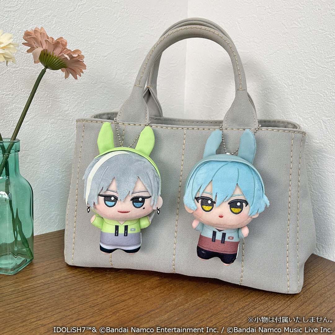 Chibigurumi Plush RabbiTube vol.2 (4 Types, Complete Set Available) - Banpresto Prize - IDOLiSH7 10