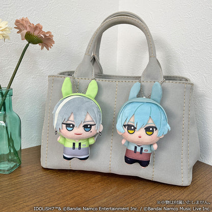 Chibigurumi Plush RabbiTube vol.2 (4 Types, Complete Set Available) - Banpresto Prize - IDOLiSH7 10