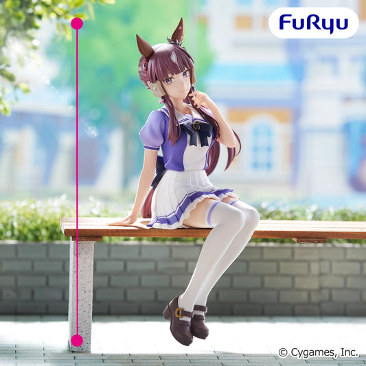 Noodle Stopper Figure Lucky Lilac - FuRyu Prize - Umamusume Pretty Derby