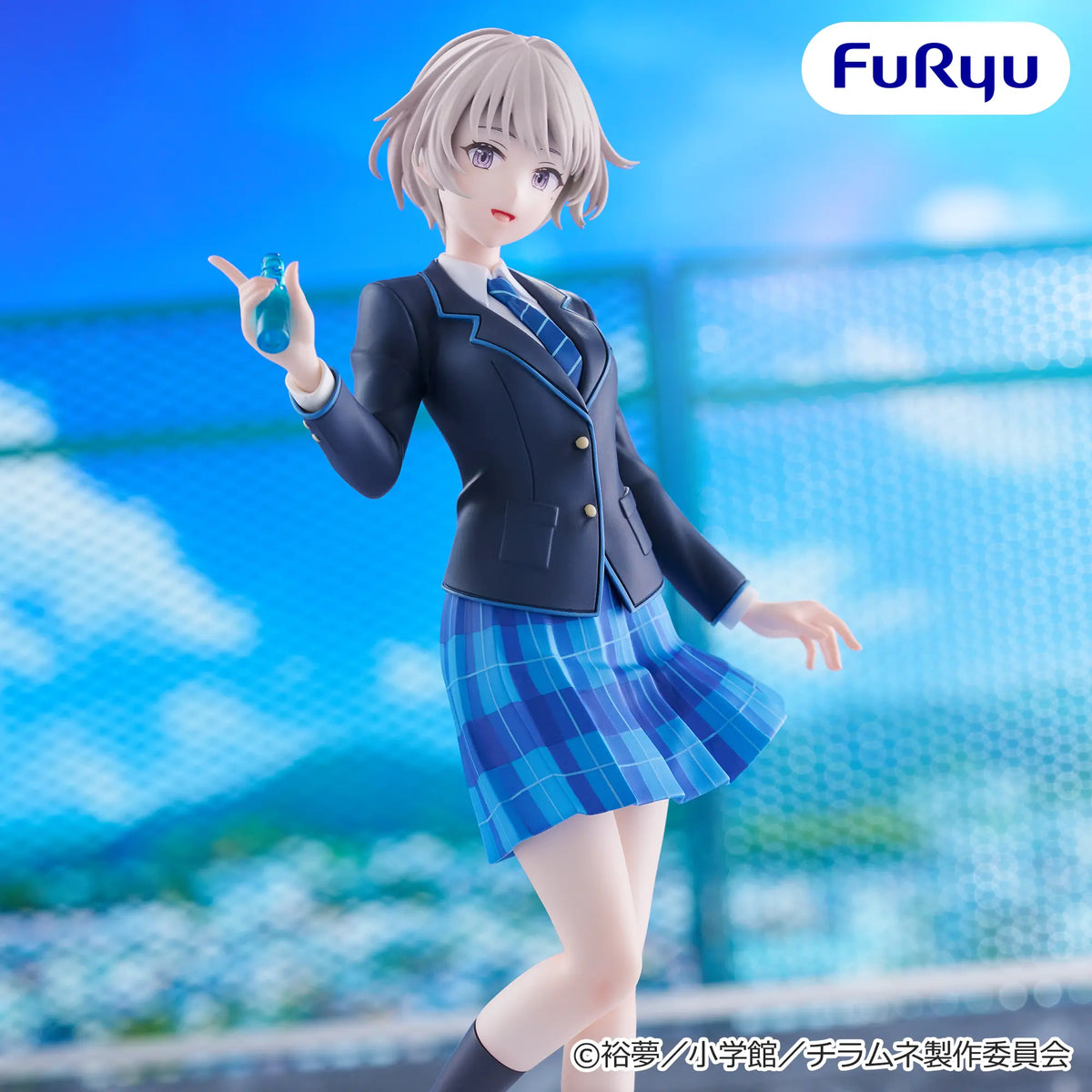 Trio Try iT Figure Asuka Nishino - FuRyu Prize - Chitose Is in the Ramune Bottle 1